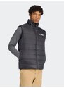 ADIDAS TERREX Kamizelka sportowa 'Ess' czarny / biały