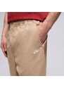Nike Spodnie M Nk Club Wvn Taper Pant Męskie Odzież Spodnie HJ1997-298 Beżowy