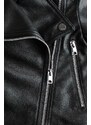 H&M - Kurtka biker - Czarny
