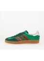 adidas Originals adidas Gazelle Indoor Green/ Better Scarlet/ Collegiate Green