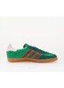 adidas Originals adidas Gazelle Indoor Green/ Better Scarlet/ Collegiate Green