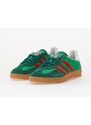 adidas Originals adidas Gazelle Indoor Green/ Better Scarlet/ Collegiate Green