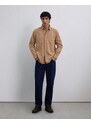 Scalpers Koszula 'Saint Corduroy' camel