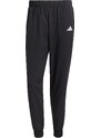 ADIDAS PERFORMANCE Spodnie sportowe 'Walk-On' czarny