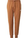 Nike Sportswear Spodnie 'CLUB' brązowy