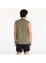 adidas Performance T-shirt adidas D4T X Sleeveless Tank Top Olive Strata XL
