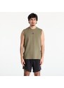 adidas Performance T-shirt adidas D4T X Sleeveless Tank Top Olive Strata XL