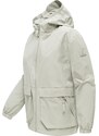 NAVAHOO Kurtka przejściowa 'Donnerwetter 14' jasnoszary