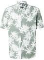 ANTONY MORATO Koszula 'HONOLULU' pastelowy zielony / biały