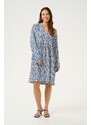 Kaffe Sukienka mieszane kolory