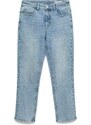 VERO MODA Jeansy 'VMROSIE' niebieski denim