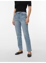 VERO MODA Jeansy 'VMROSIE' niebieski denim