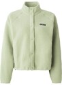 COLUMBIA Bluza polarowa funkcyjna 'Jasper Ridge' pastelowy zielony