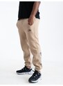 Spodnie Dresowe Męskie Beżowe Machinist El Padre