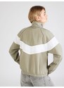 Nike Sportswear Kurtka przejściowa khaki / biały