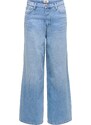 ONLY Jeansy 'ONLSKYLAR' niebieski denim