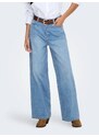 ONLY Jeansy 'ONLSKYLAR' niebieski denim