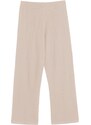 Chinti & Parker Spodnie 'Basics' offwhite
