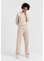 Chinti & Parker Spodnie 'Basics' offwhite