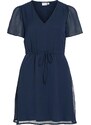 VILA Sukienka 'VIFalia' granatowy