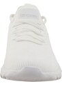 KAPPA Sneakersy niskie 'Jocelyn' szary / biały