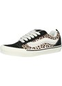 VANS Trampki niskie 'Knu Skool' kremowy / ciemnobrązowy / czarny