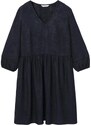 TATUUM Sukienka granatowy