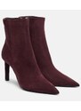 Jimmy Choo Frankie 85 suede ankle boots