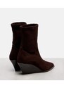 Jimmy Choo Hadley 60 suede ankle boots