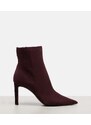 Jimmy Choo Frankie 85 suede ankle boots
