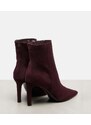 Jimmy Choo Frankie 85 suede ankle boots