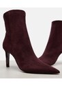 Jimmy Choo Frankie 85 suede ankle boots