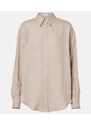 Brunello Cucinelli Linen top