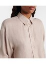 Brunello Cucinelli Linen top