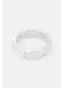 Tom Wood pierścionek srebrny Umi Band Ring Medium
