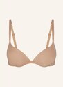 Skims Biustonosz Push-Up Ultimate beige