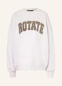 Rotate Bluza Oversize grau