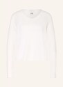 Allude Sweter Z Kaszmiru weiss
