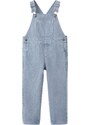 MANGO KIDS Jeansy 'DUNGAREES OCEAN' niebieski denim