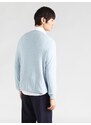 JACK & JONES Sweter 'JJBREEZE' jasnoniebieski