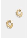 Guess kolczyki damskie ze stali nierdzewnej z cyrkonią MAMOUNIA