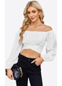 Imily Bela Bluzka biały