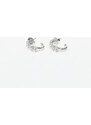 Kolczyki GUESS Piercing Studio Rhodium Universal