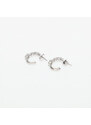 Kolczyki GUESS Piercing Studio Rhodium Universal
