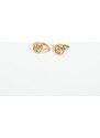 Kolczyki GUESS Tiny Pearly Yellow Gold Universal