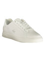 BUTY SPORTOWE CALVIN KLEIN DAMSKIE BIAŁE