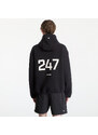 Bluza REPRESENT 247 Numbers Hood UNISEX Jet Black L