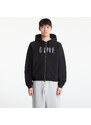 Bluza DIME Blocks Zip Hoodie UNISEX Black M