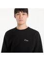 Bluza DIME Classic Small Logo Crewneck UNISEX Black L