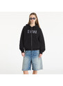 Bluza DIME Blocks Zip Hoodie UNISEX Black M